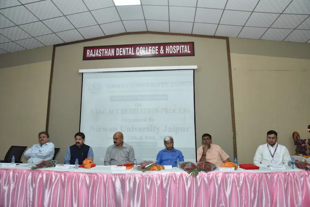 Rajasthan Dental College & Hospital - Photo 4