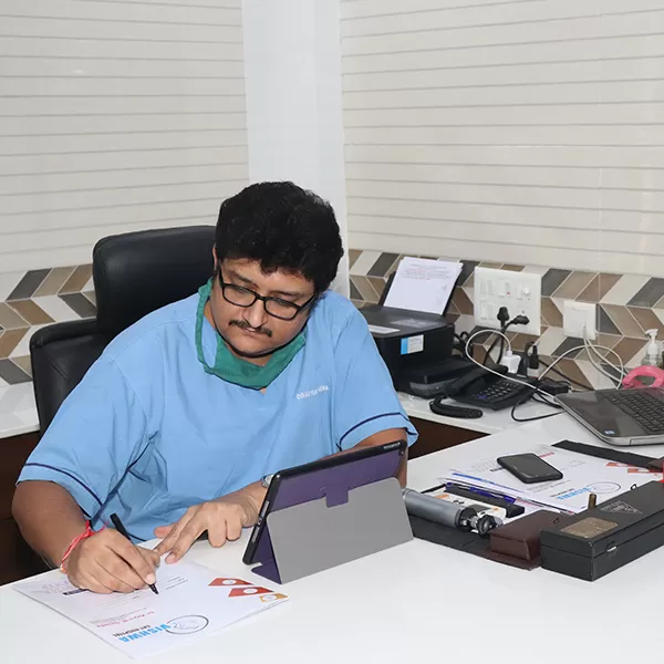 Vishwa Ent Hospital in Ahmedabad - Best ENT Surgeon in Ahmedabad|Ent Doctor in Ahmedabad|Specialist in Ahmedabad, Satellite - Photo 1