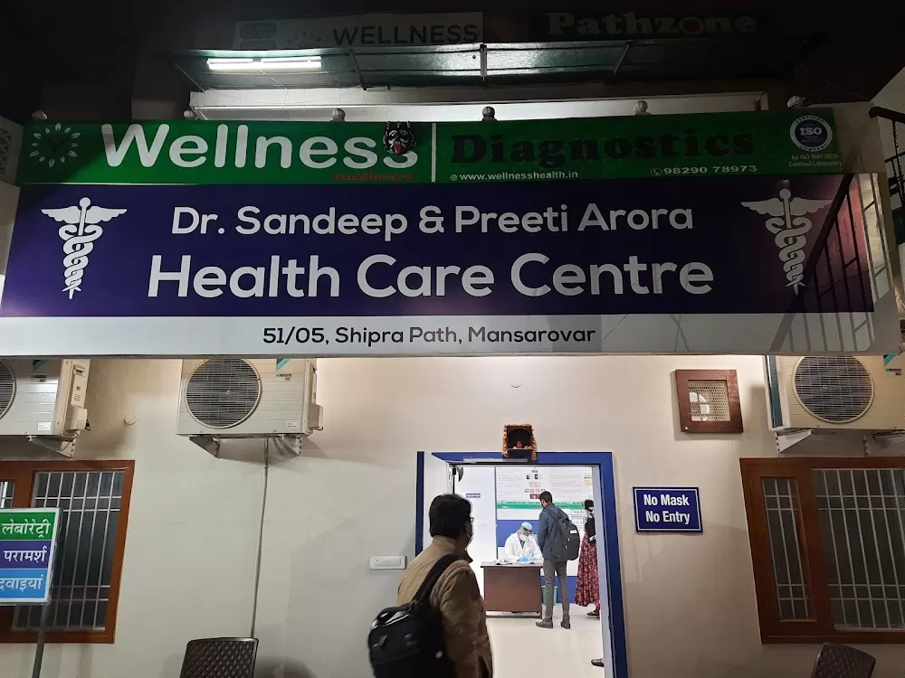 Wellness Healthcare - Photo 4