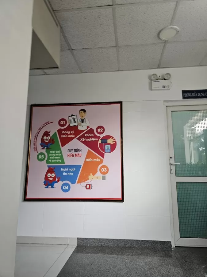 Cho Ray Blood Transfusion Center - Photo 2
