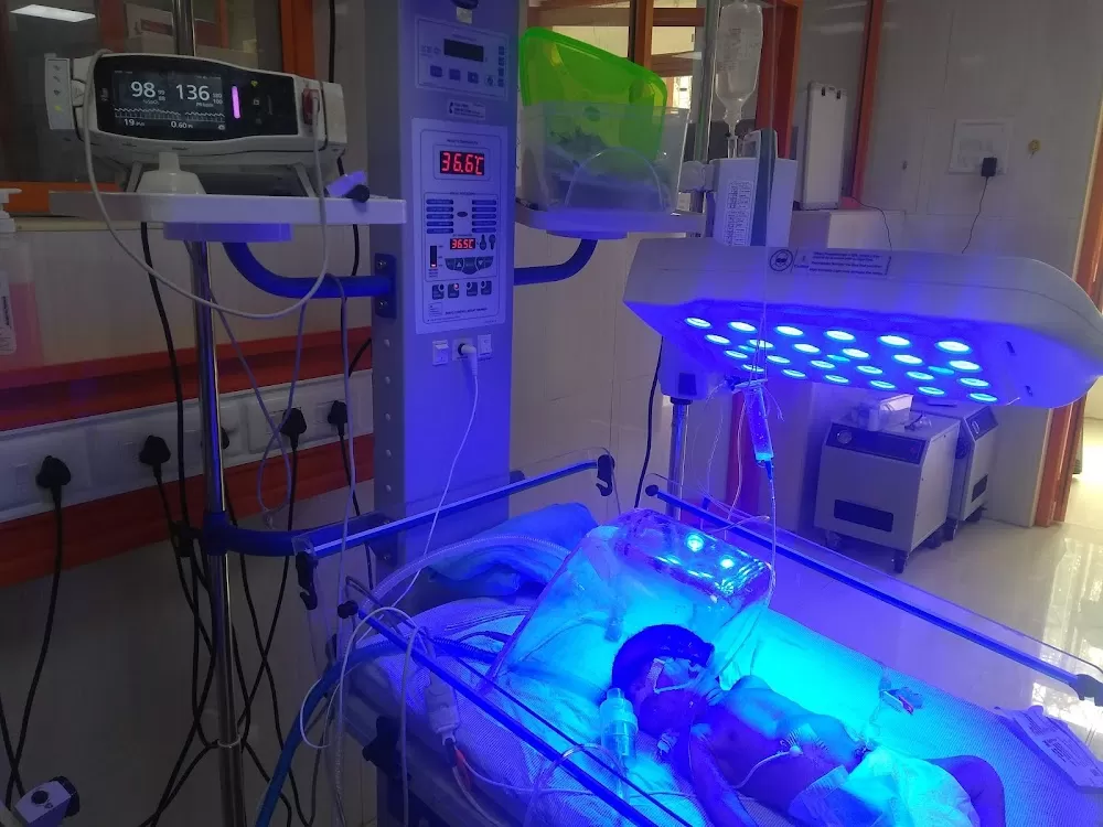 Department Of Neonatology, ICH - Photo 1
