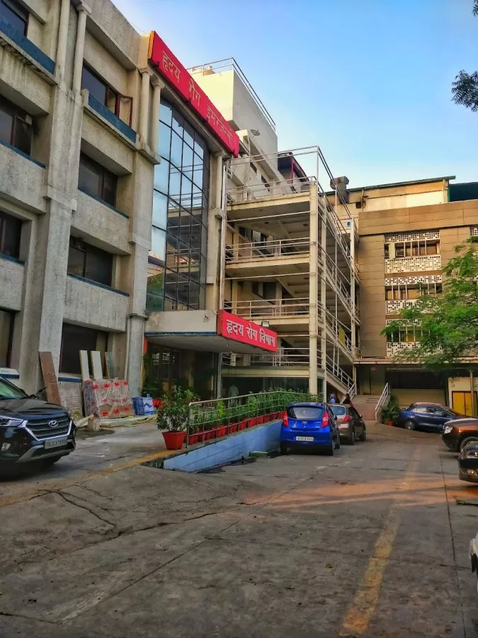 Yashoda Hospital & Research Centre - Photo 8
