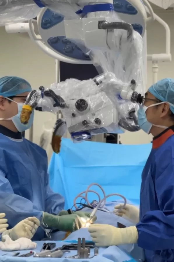 Dr. Lee Chee Kean Spine Specialist Orthopaedic Surgeon Kuala Lumpur Malaysia 马来西亚脊椎外科专科医生 - Photo 5