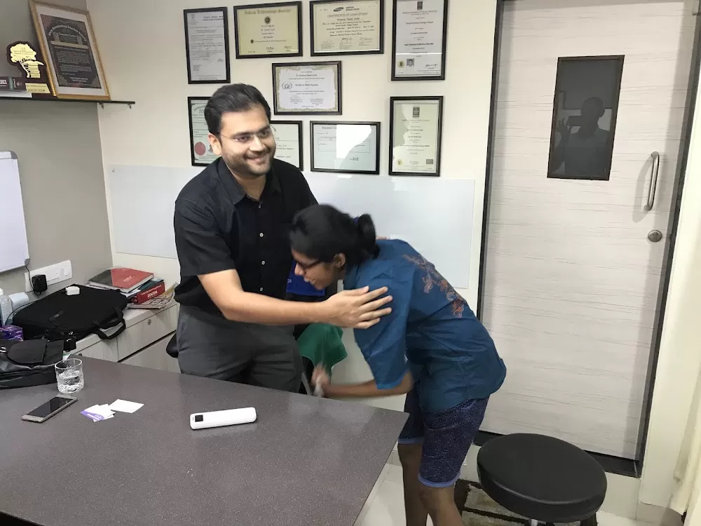 Atharva Orthopaedic Super Speciality Hospital | Dr. Prateek Joshi - Photo 2