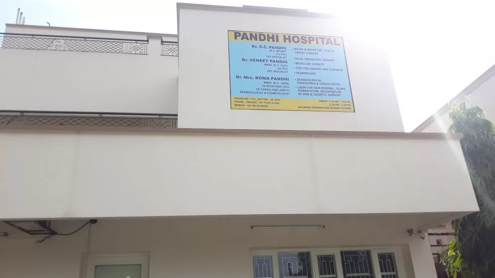 Pandhi Hospital - Photo 8
