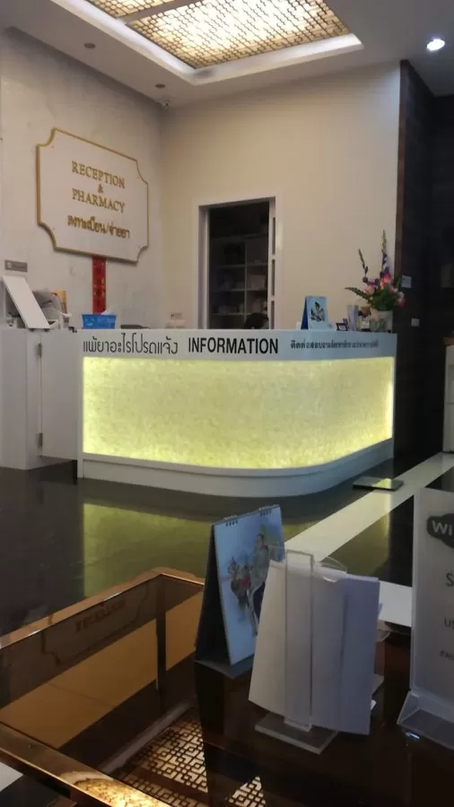 Siam International Clinic Patong - Doctor and Medical Services - Photo 4