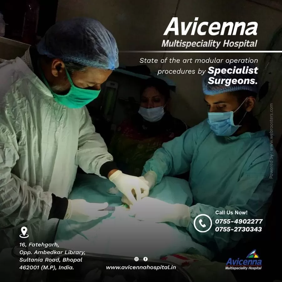 Avicenna Multispeciality Hospital - Photo 8