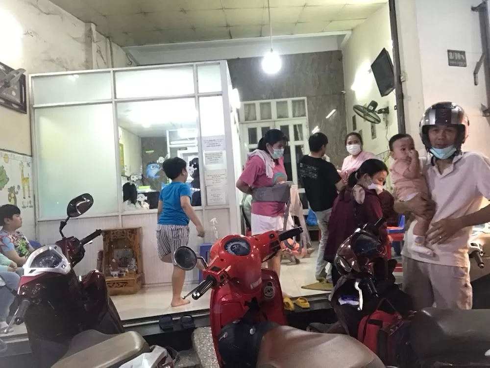 Phòng khám Nhi Đồng BS Võ Anh Tuấn - Bệnh viện Nhi Đồng 2 - Photo 2