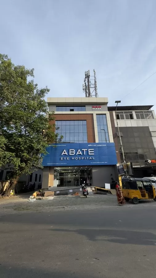 Abate Eye Hospital Chennai - Photo 7