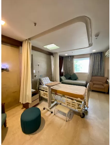 Department of Cardiology || Apollo Hospital OMR Chennai - Photo 1