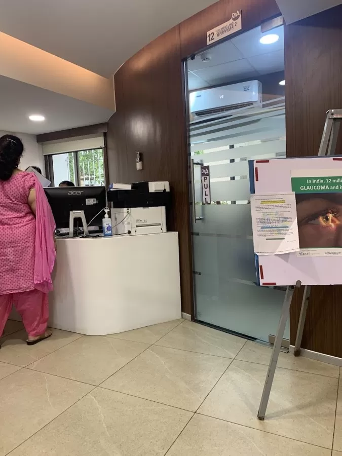 Prabhudesai Eye Clinic | Unit of Dr Agarwals Eye Hospital Kothrud, Pune - Photo 2