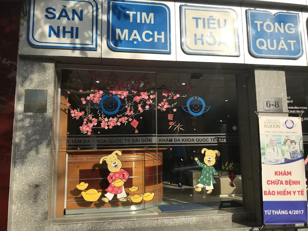Phòng Khám Đa Khoa Quốc Tế Sài Gòn (SIG) - Quận 7 - Photo 8