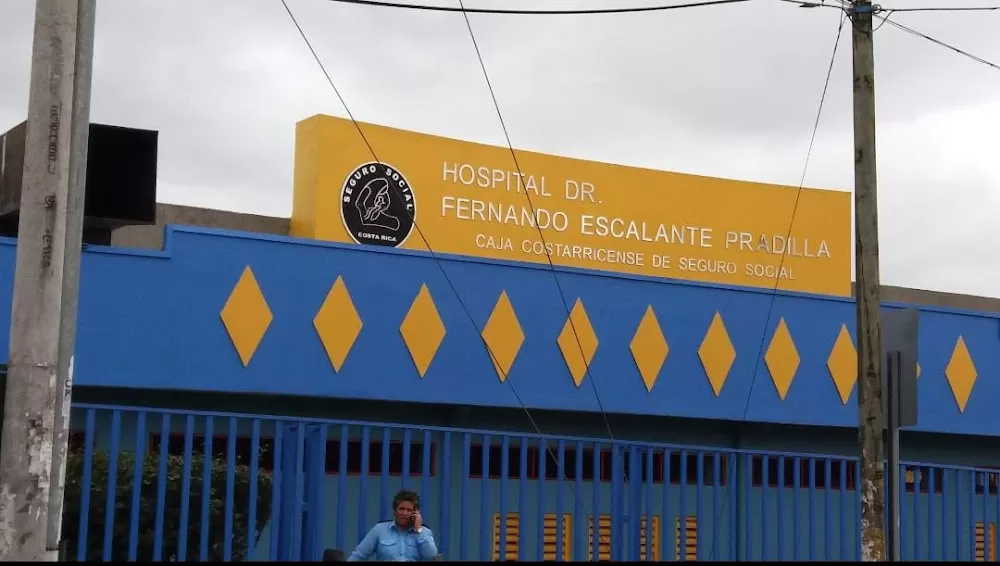 Hospital Dr. Fernando Escalante Pradilla - Photo 1