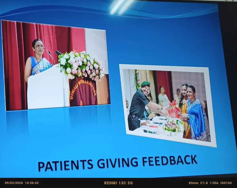 Vishranti Hospital - Photo 6