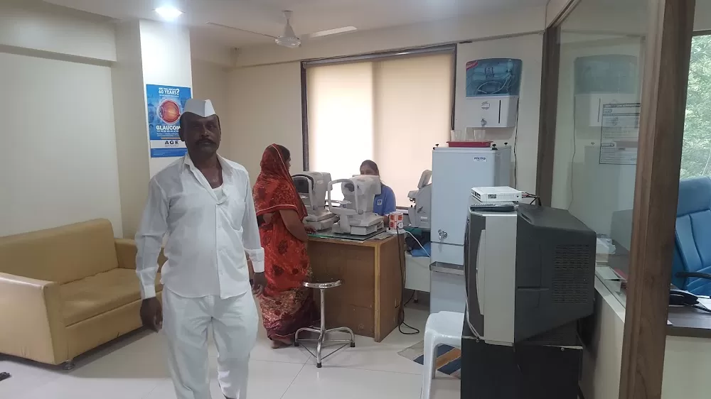 Birla Eye Hospital & Lasik Centre | Eye care Center In Nashik - Photo 2