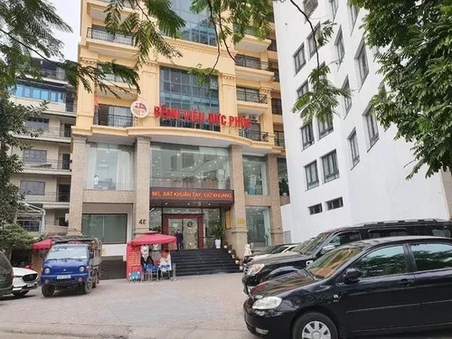 Bệnh Viện Đức Phúc - Photo 4