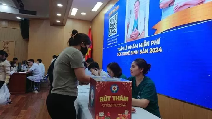 Trung Tâm Hỗ Trợ Sinh Sản Bệnh viện Bưu Điện - Photo 7