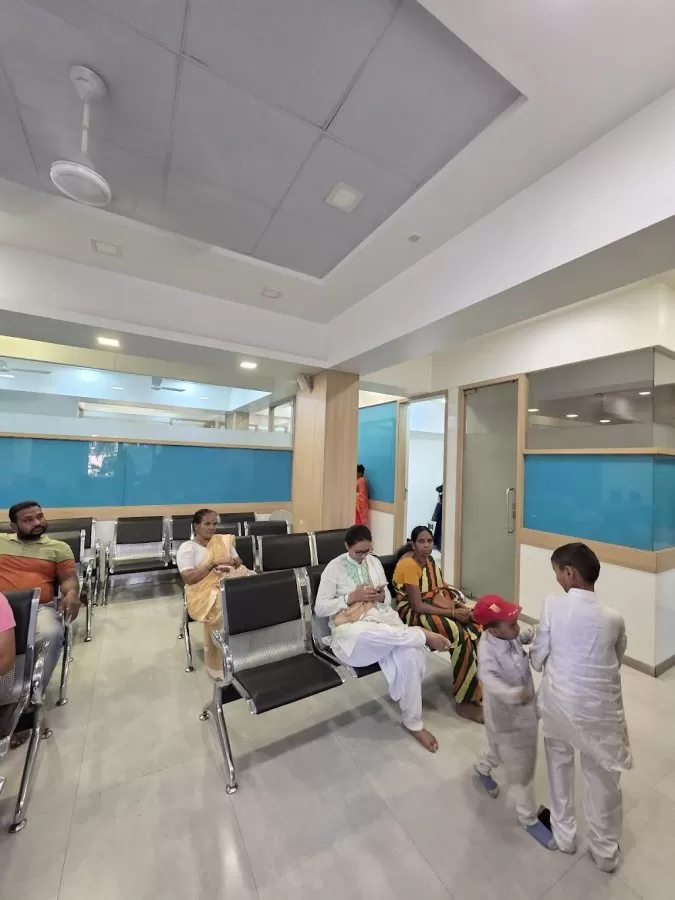 ELECTRICWALA HOSPITAL - Centre For Specialised Orthopaedic, Bone And Joint Surgery - Photo 5