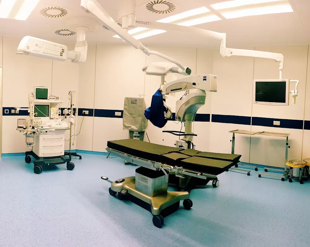Quirónsalud Specialty Hospital - Photo 5