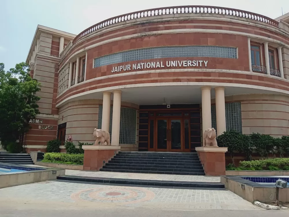JNU Main Campus (University, Hospital & Medical College) - Photo 3