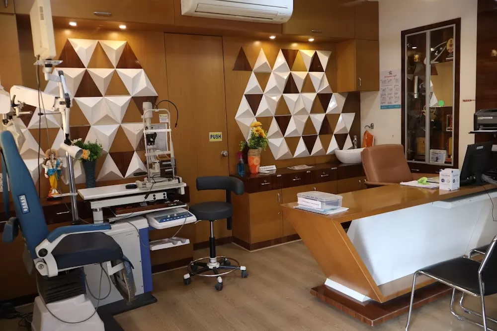 Birla Eye Hospital & Lasik Centre | Eye care Center In Nashik - Photo 3