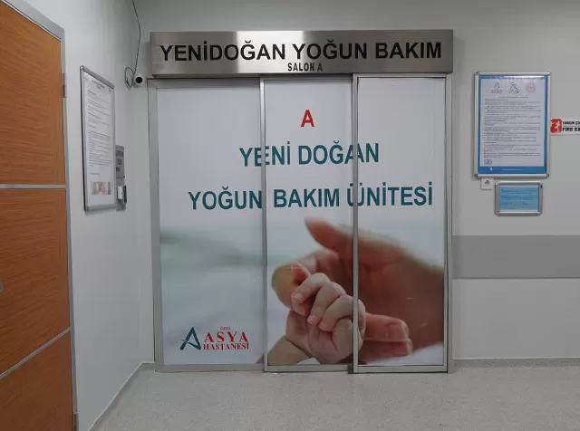 Özel Asya Hastanesi - Photo 3