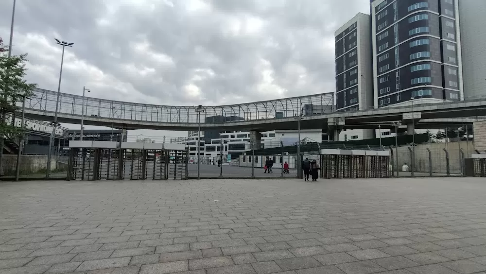 Seyrantepe Hamidiye Etfal Eğitim ve Araştırma Hastanesi - Photo 3