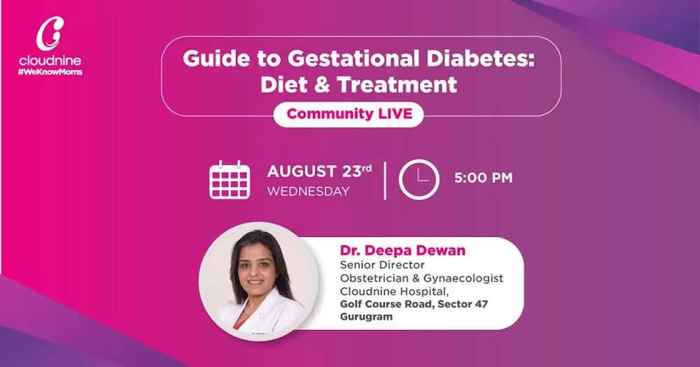 Dr. Aastha Aggarwal - Top Obstetrician & Gynecologist in Punjabi Bagh | Cloudnine Hospitals - Photo 1