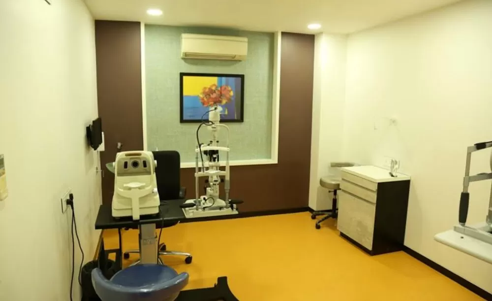 Infiniti Eye Hospital | Unit of Dr Agarwals Eye Hospital - Tardeo, Mumbai - Photo 4
