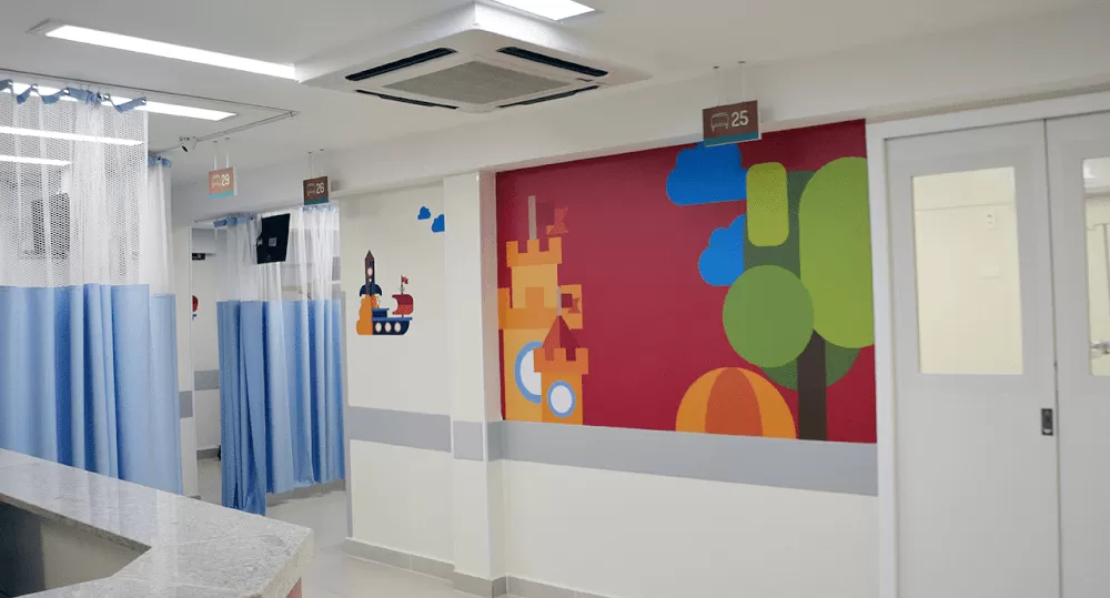 Hospital Casa São Bernardo - Photo 5
