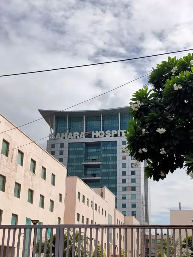 Max Super Speciality Hospital Lucknow - Photo 3