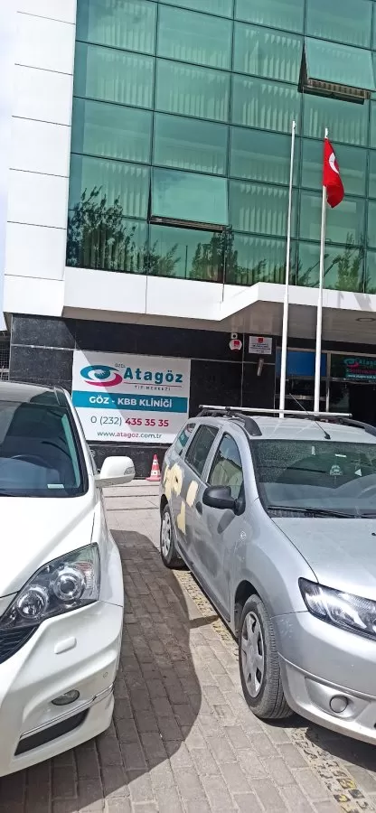 ATAGÖZ TIP MERKEZİ | Göz hastalıkları, Kulak Burun Boğaz - Photo 6