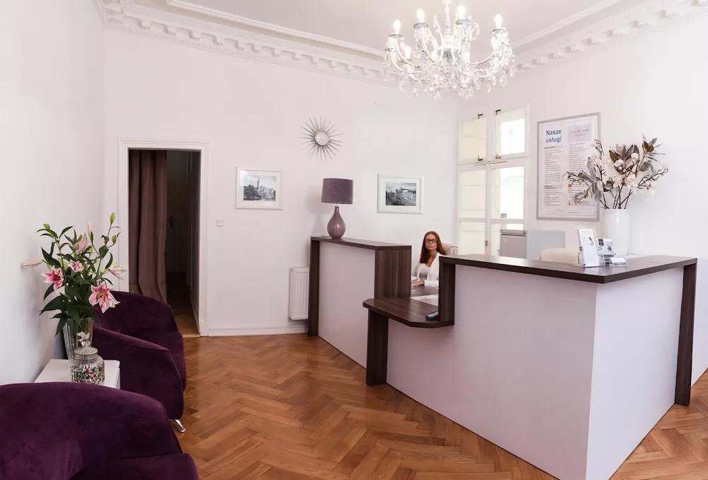 Centrum Medyczne Salus Pro Domo - pomoc psychologiczna i psychiatryczna - psychoterapia Warszawa - Photo 1