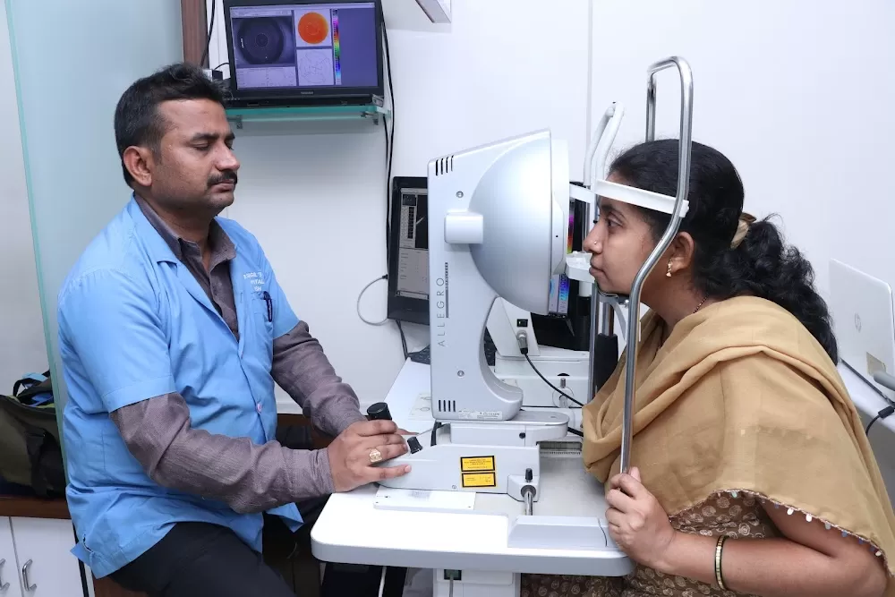 ASG Dr. Gadgil Eye Hospital - Thane | An ASG Eye Hospital - Photo 4