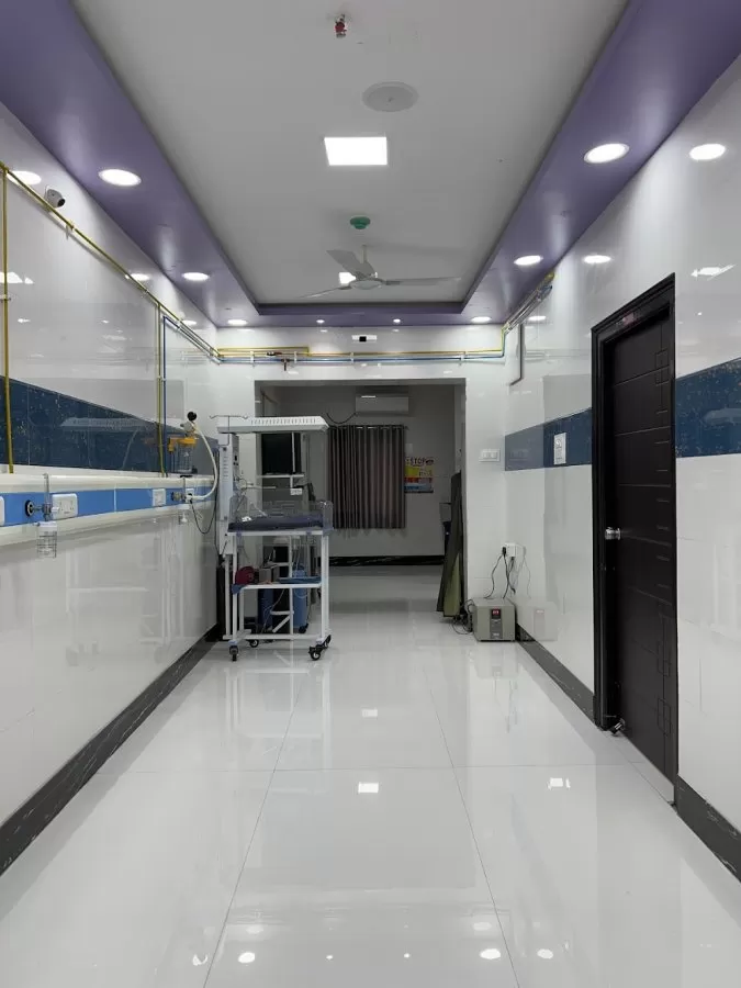 Dr. Farhana Ghalib Qaiser’s Maternity & General Hospital - Photo 1