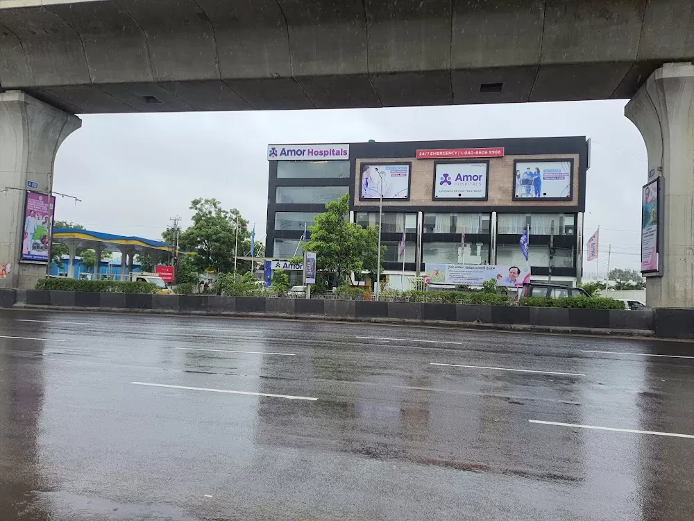 Amor Hospitals | Best Hospital in Kukatpally Hyderabad - Photo 5