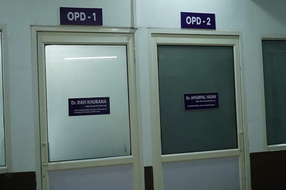 Dr Khurana's Hospital - Photo 7