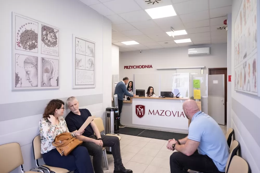 Szpital Urologiczno-Ginekologiczny Mazovia - Photo 1