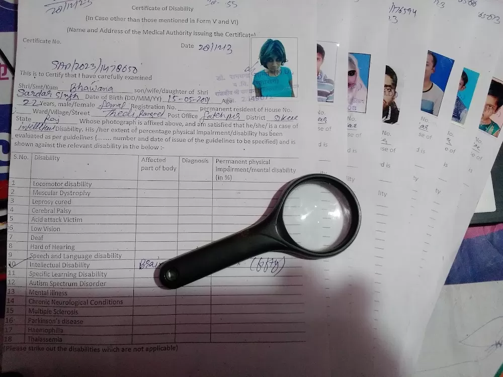 Psychiatric Centre Jaipur - Photo 5