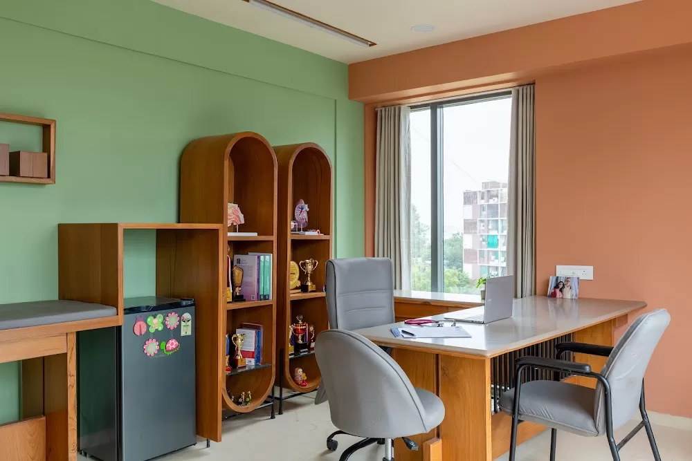 Neo Children Hospital - Best Allergy and Asthma Center in Ahmedabad Gujarat | Best Children Hospital in Ahmedabad - Photo 2