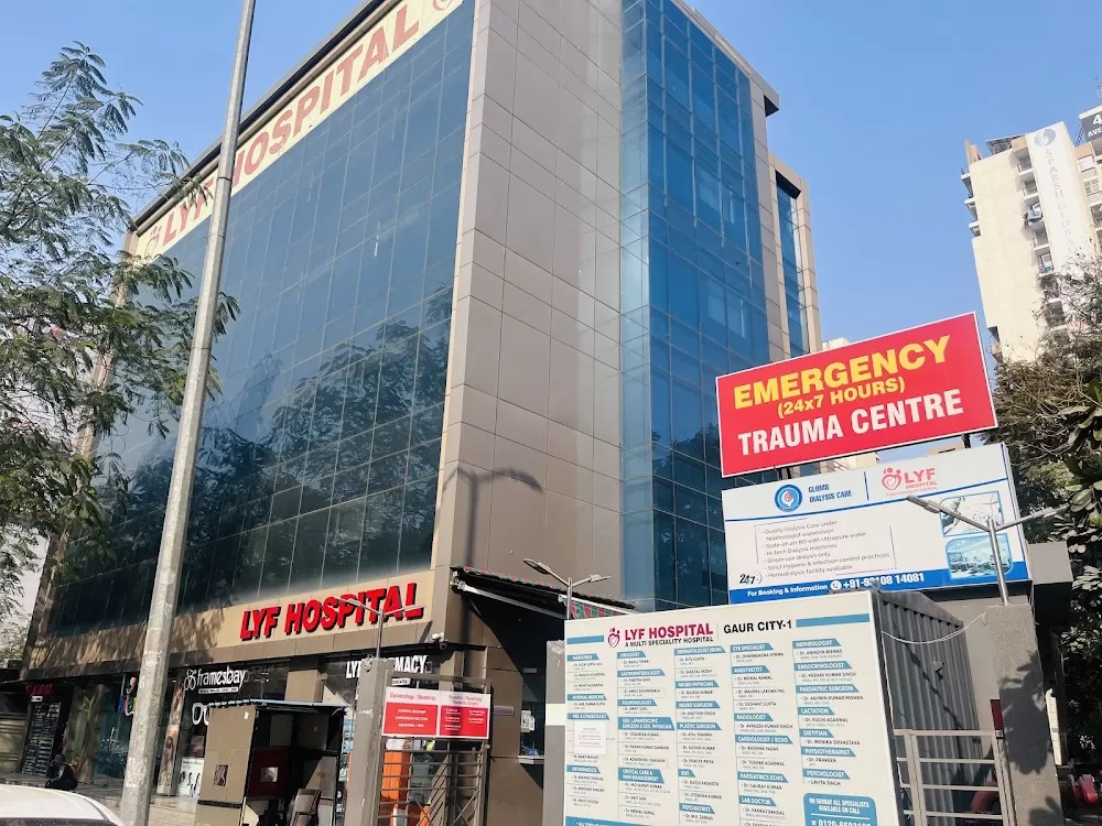 LYF Hospital - Photo 2