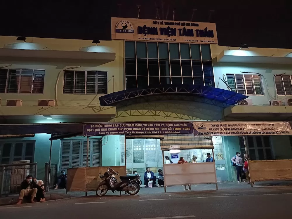 Bệnh viện Tâm Thần Thành phố Hồ Chí Minh - Photo 4