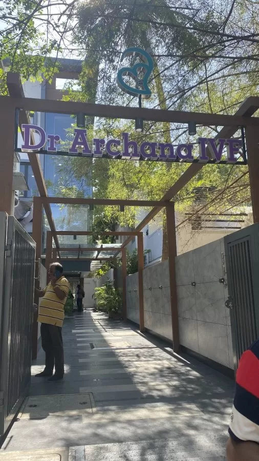 Dr Archana IVF & Women Centre - Photo 8