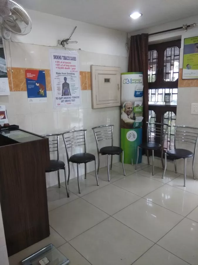 DR. B.K. Gupta - Allergy Specialist | Asthma Specialist | Sleep Specialist | Best Chest Specialist Doctor in Ludhiana - Photo 2