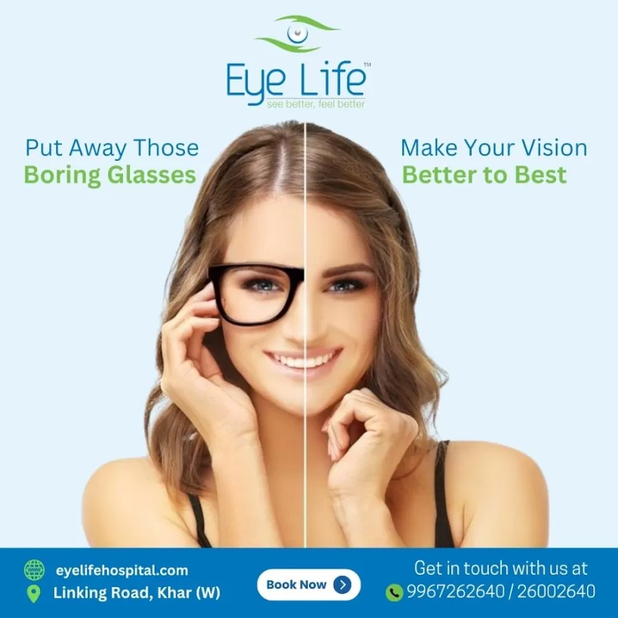Eye Life Hospital | Best Eye Hospital in Mumbai - Photo 7
