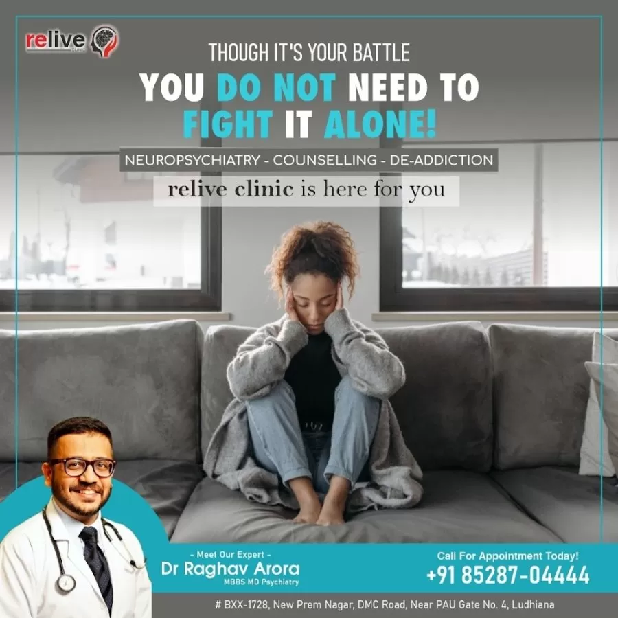 Relive clinic-Dr. Raghav Arora - Photo 6
