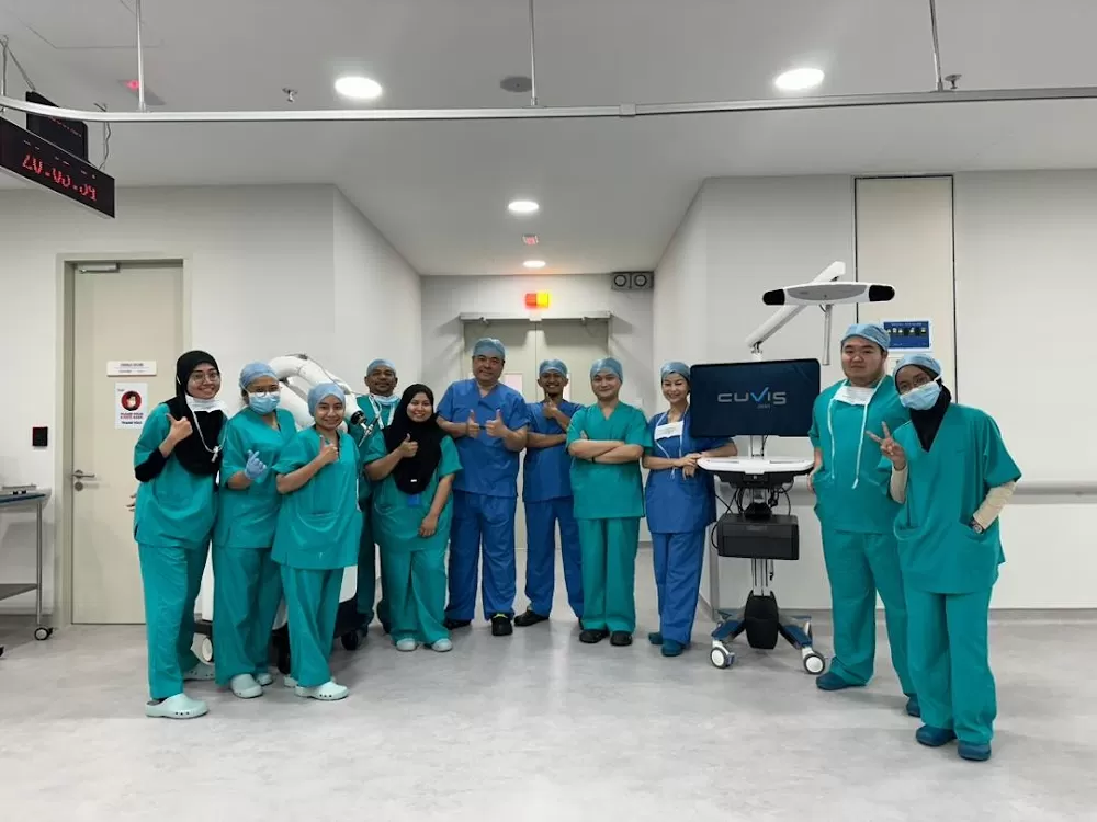 Quill Ipoh Orthopaedic Hospital - Photo 7