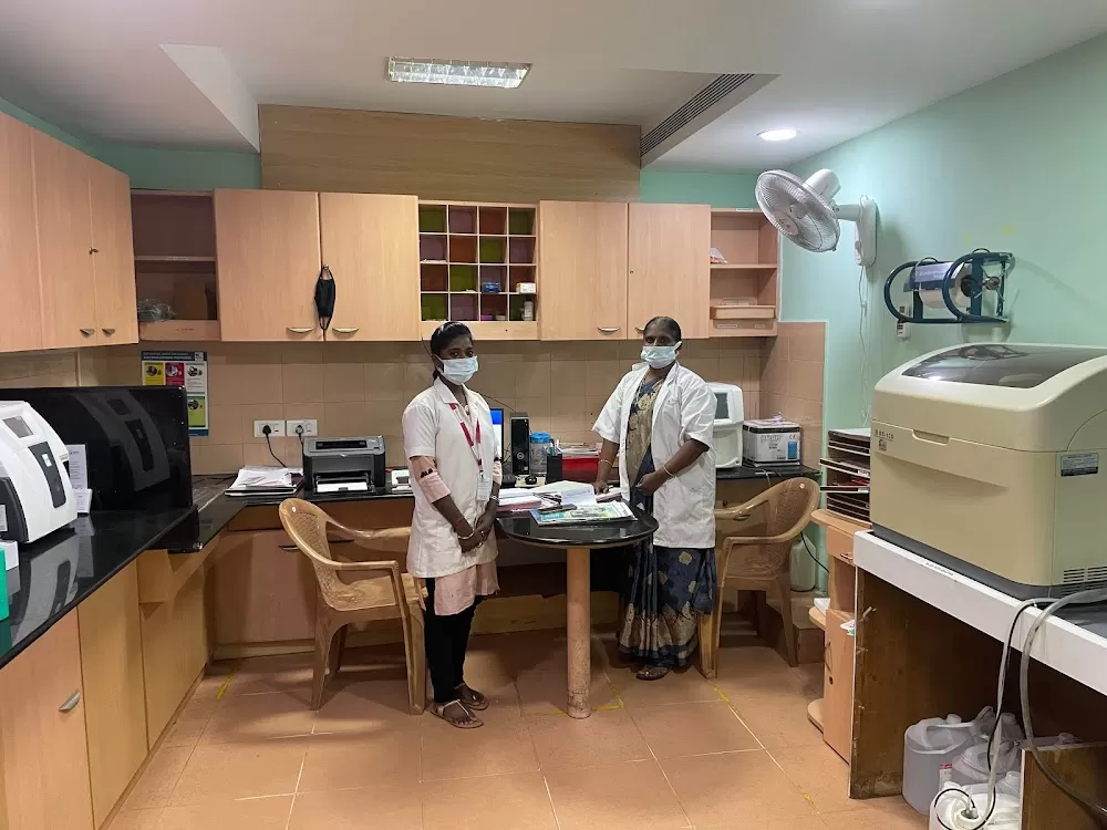 Shaarave Hospital – Best Hospital in Sowcarpet, Chennai - Photo 1