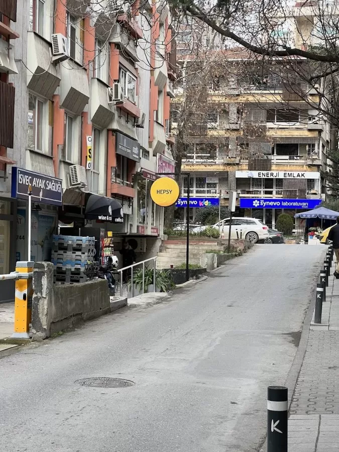 Isvec Ayak Sagligi Merkezi - Photo 5
