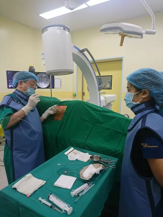 Viện ngoại khoa Laser - Photo 5